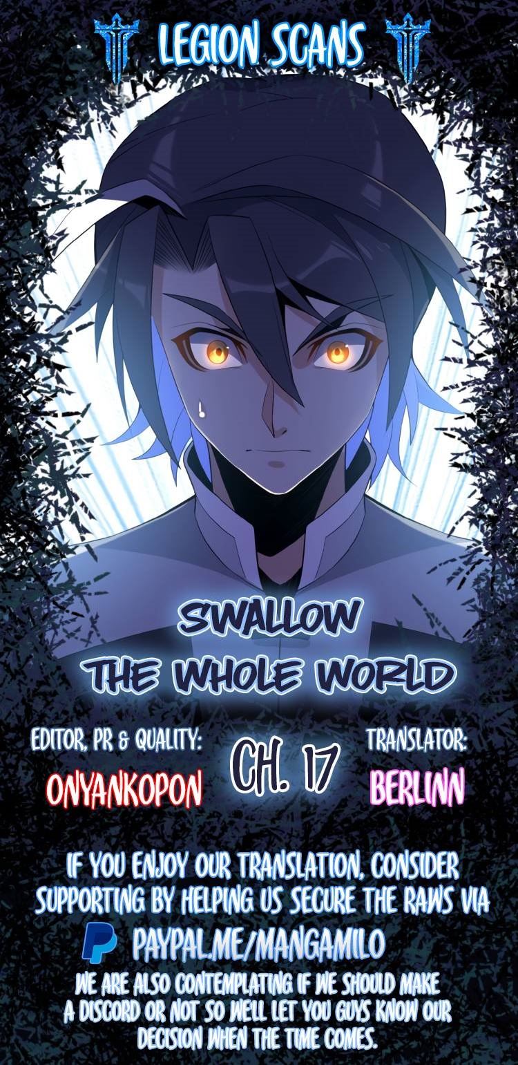 Swallow The Whole World Chapter 17 Gambar 2